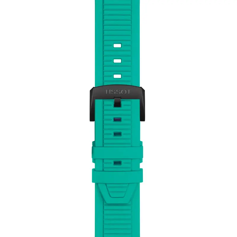 Tissot T-Race Swiss Chronograph Black Dial Sporty Men’s Watch- T141.417.37.051.01